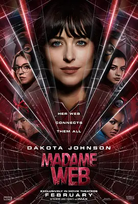 蜘蛛夫人：超感觉醒 Madame Web