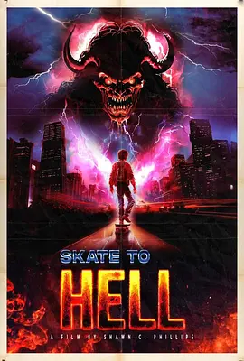 滑板飞地狱 Skate to Hell