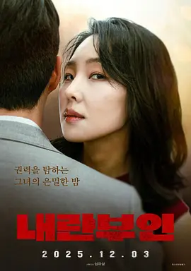 内乱夫人 내란부인