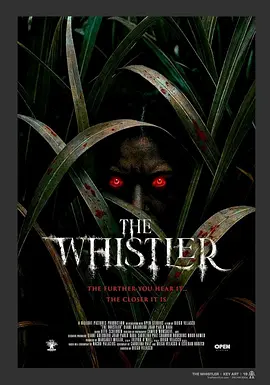 灵魂侵占 The Whistler