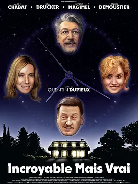 不可思议但千真万确 Incroyable mais vrai