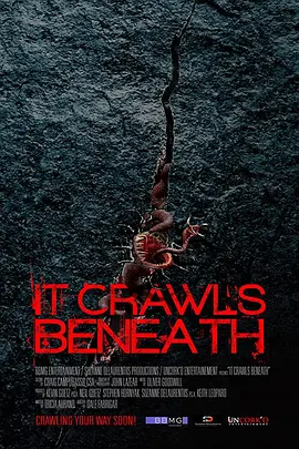 爬行异种 It Crawls Beneath