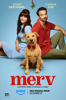 爱犬莫福 Merv