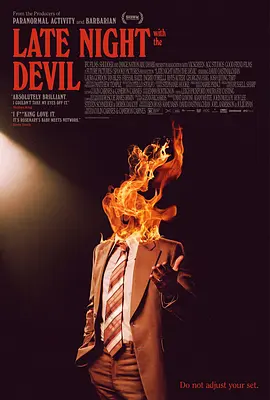 魔鬼深夜秀 Late Night with the Devil