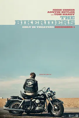 摩托骑士 The Bikeriders