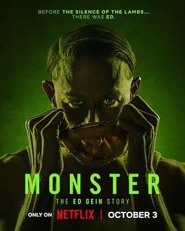 怪物：艾德&middot;盖恩的故事 Monster: The Ed Gein Story